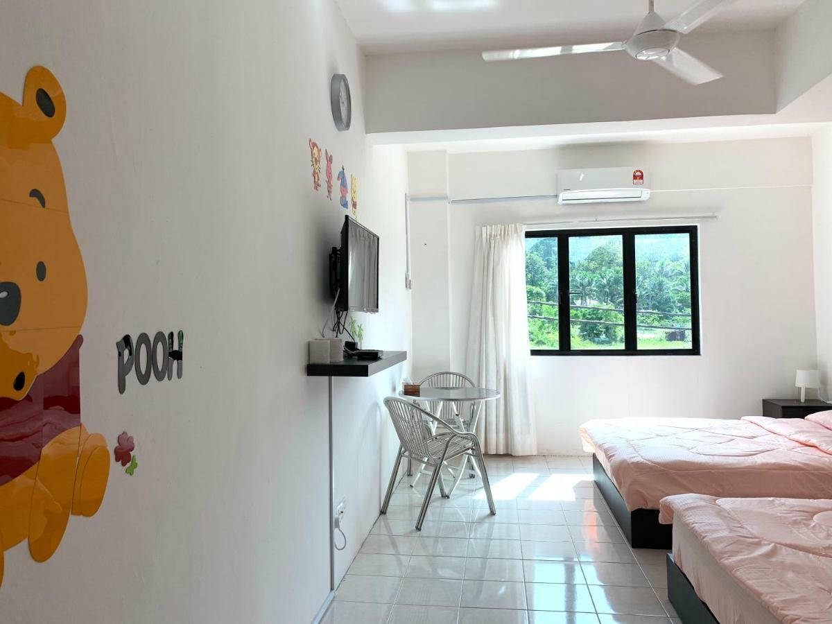 Monster Lot 10 Pangkor Apartment Pangkor Island Екстериор снимка